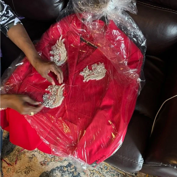 Prom Suit